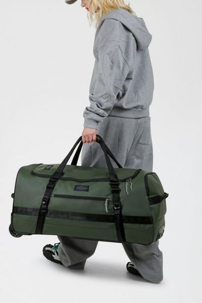 Eastpak Large Rolling Tarp Duffel Bag