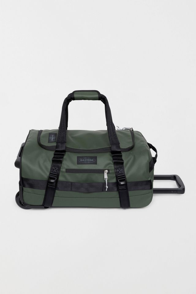 Eastpak Small Rolling Tarp Duffel Bag #1