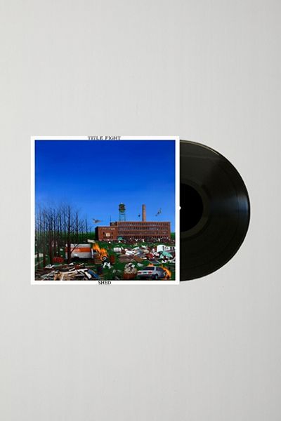 Title Fight - Shed LP