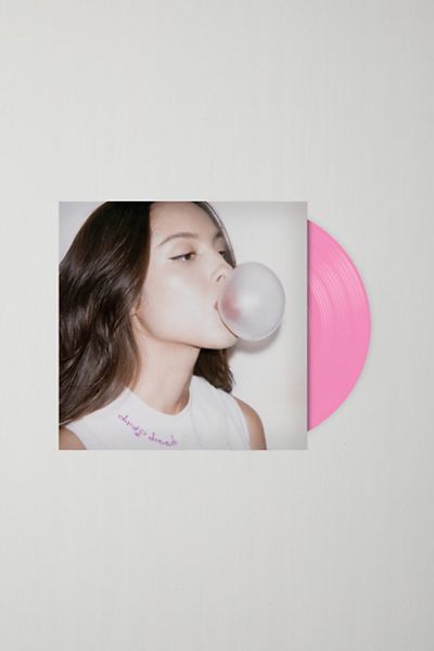 Olivia Rodrigo - drop dead 7-Inch Single