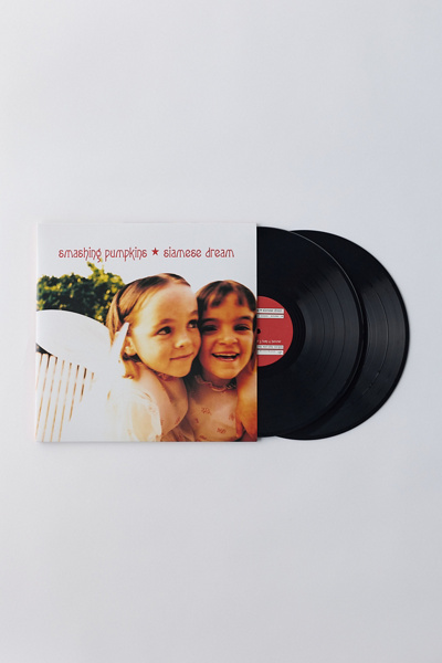 The Smashing Pumpkins - Siamese Dream 2XLP | Urban Outfitters