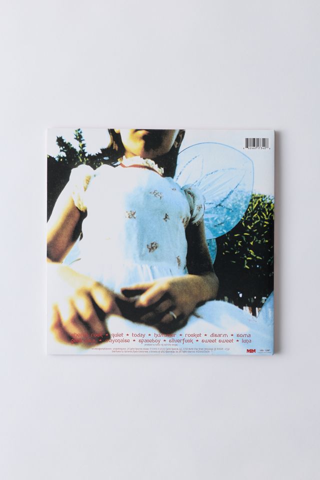 The Smashing Pumpkins - Siamese Dream 2XLP #2