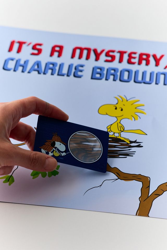 Vince Guaraldi - It’s a Mystery, Charlie Brown (Original Soundtrack Recording ) UO Exclusive LP #3