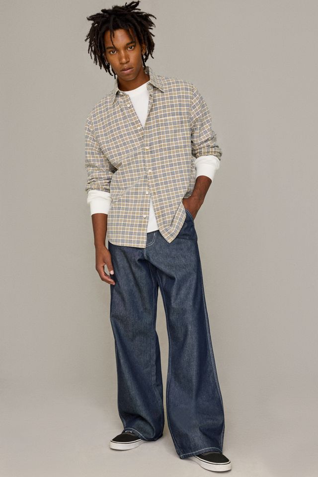 BDG Nitro Baggy Fit Work Jeans #1