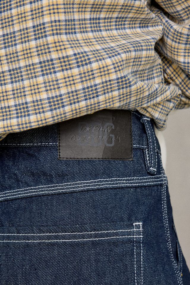 BDG Nitro Baggy Fit Work Jeans #3