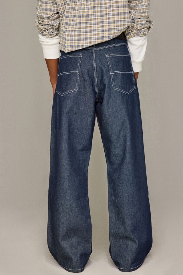 BDG Nitro Baggy Fit Work Jeans #4