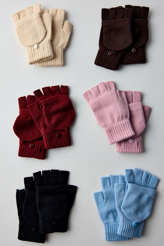 Billie Convertible Gloves #4
