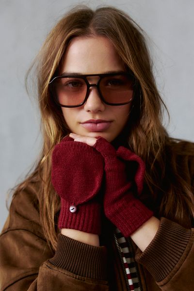 Billie Convertible Gloves