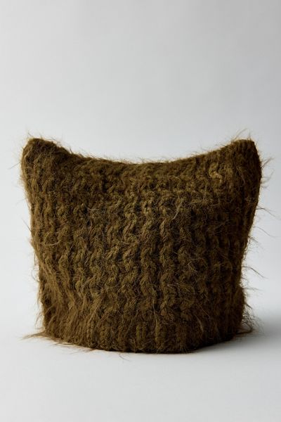 Bonnet duveteux Mylan