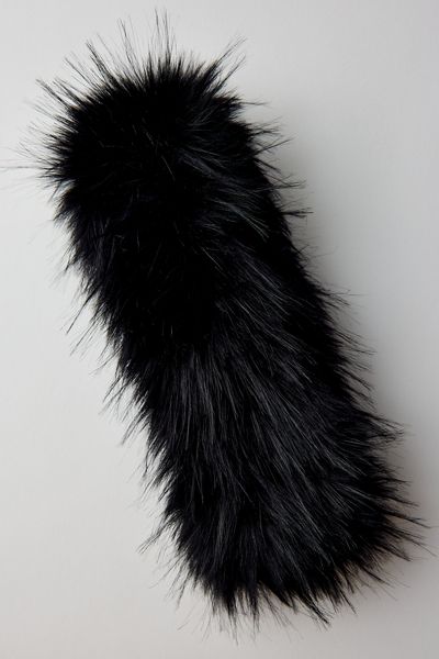 Demi Faux Fur Headband