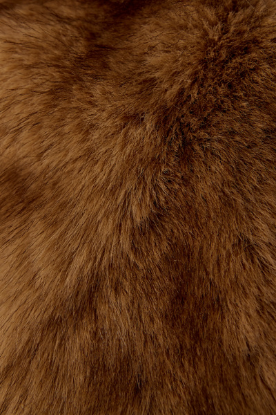 Faux Fur Teddy Trapper Hat