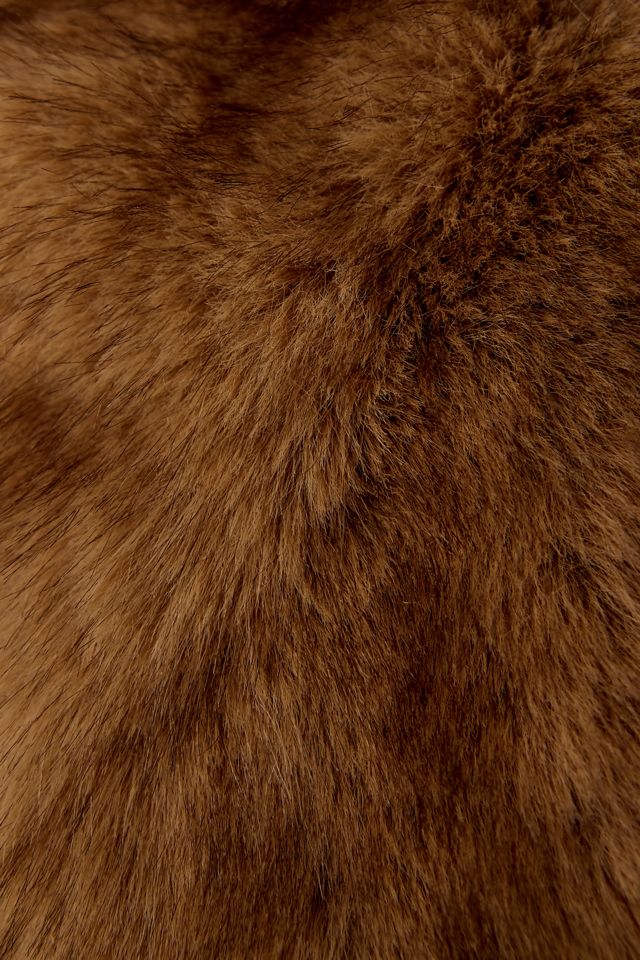 Faux Fur Teddy Trapper Hat #3