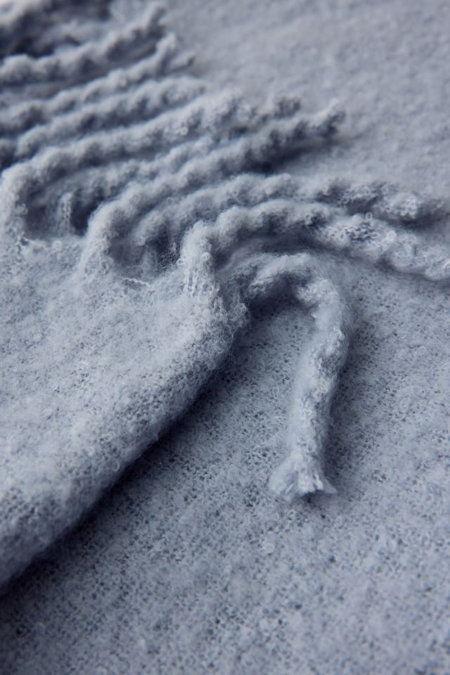 Kennedi Blanket Scarf #1