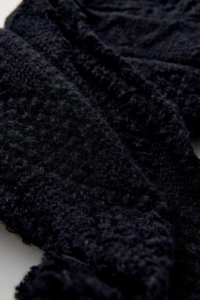 London Hooded Scarf #1