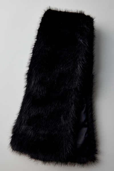 Yasmin Faux Fur Scarf