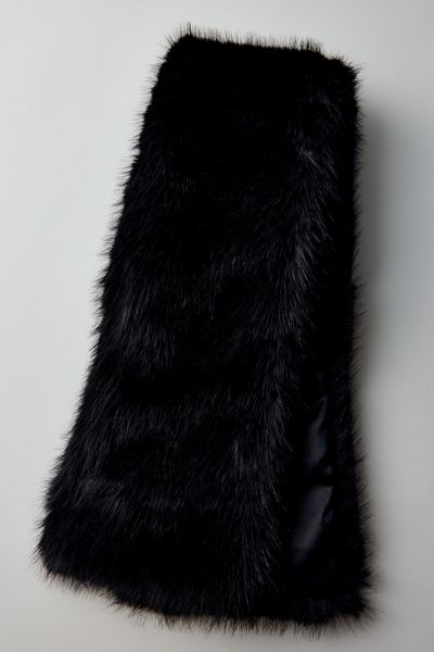 Yasmin Faux Fur Scarf