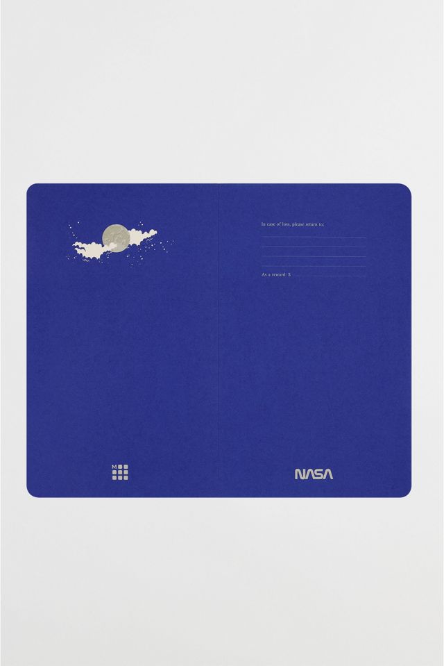 Moleskine Limited Edition NASA-inspired Volant Journal #1
