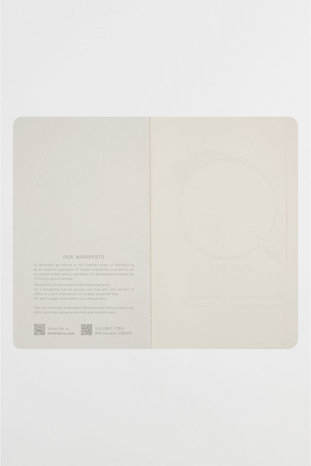 Moleskine Limited Edition NASA-inspired Volant Journal #2