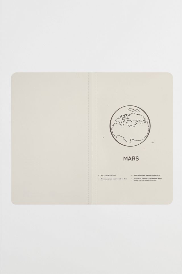 Moleskine Limited Edition NASA-inspired Volant Journal #3