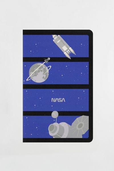 Moleskine Limited Edition NASA-inspired Volant Journal