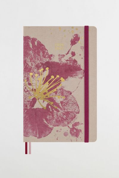 Moleskine Limited Edition Sakura 18-Month 2026-2027 Weekly Planner