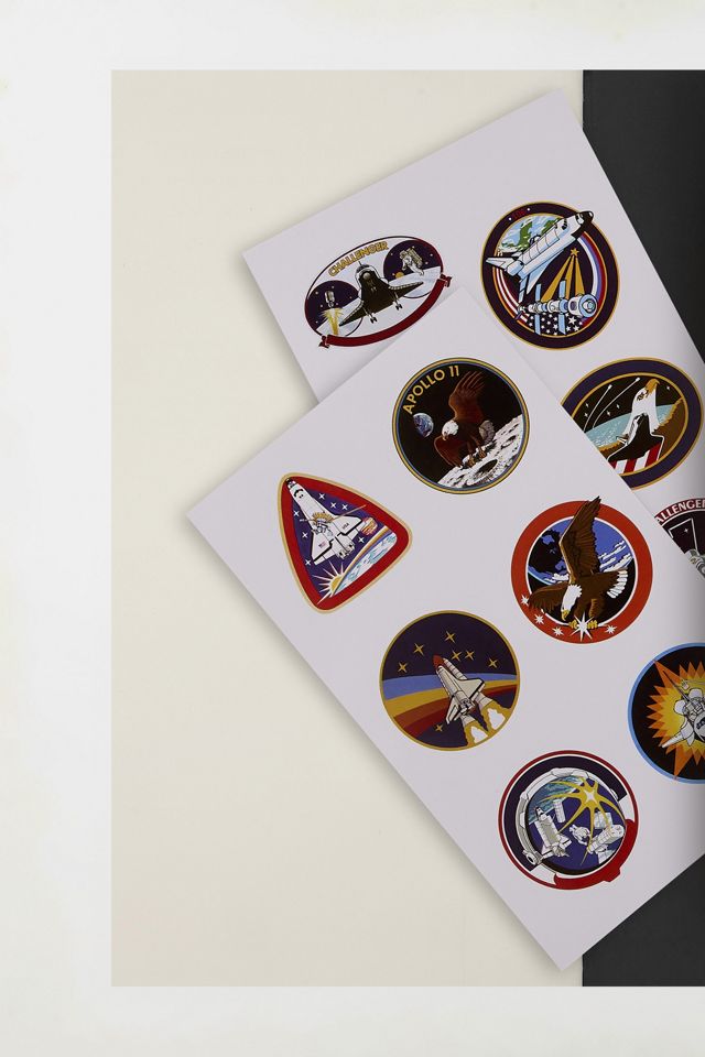 Moleskine Limited Edition NASA-inspired Cahier Journals #1