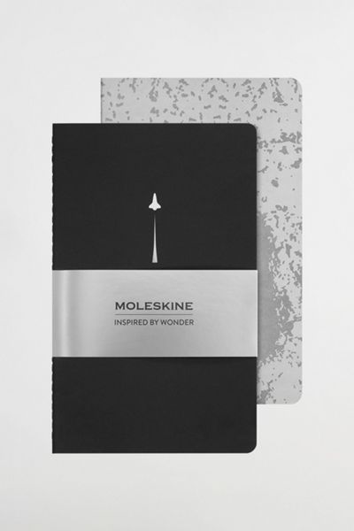 Moleskine Limited Edition NASA-inspired Cahier Journals