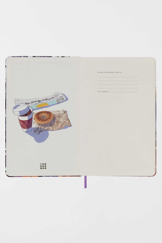 Moleskine Limited Edition I Am New York Notebook #1
