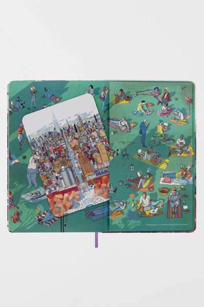 Moleskine Limited Edition I Am New York Notebook