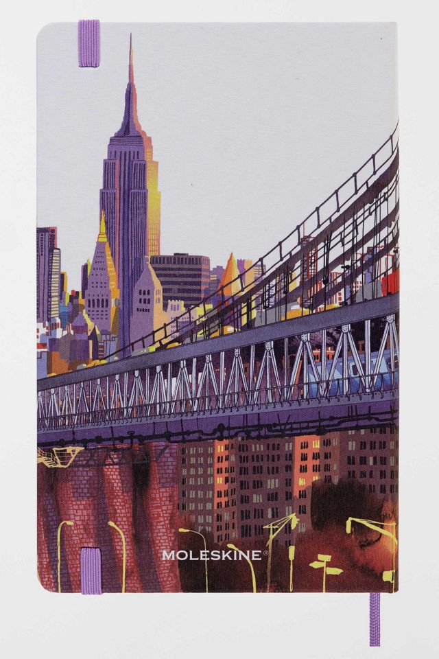Moleskine Limited Edition I Am New York Notebook #4