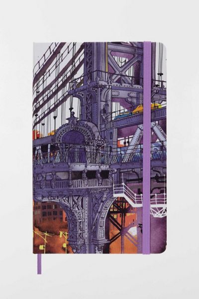 Moleskine Limited Edition I Am New York Notebook