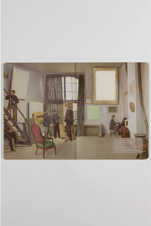 Moleskine Limited Edition Impressionism Cahier Journal #3