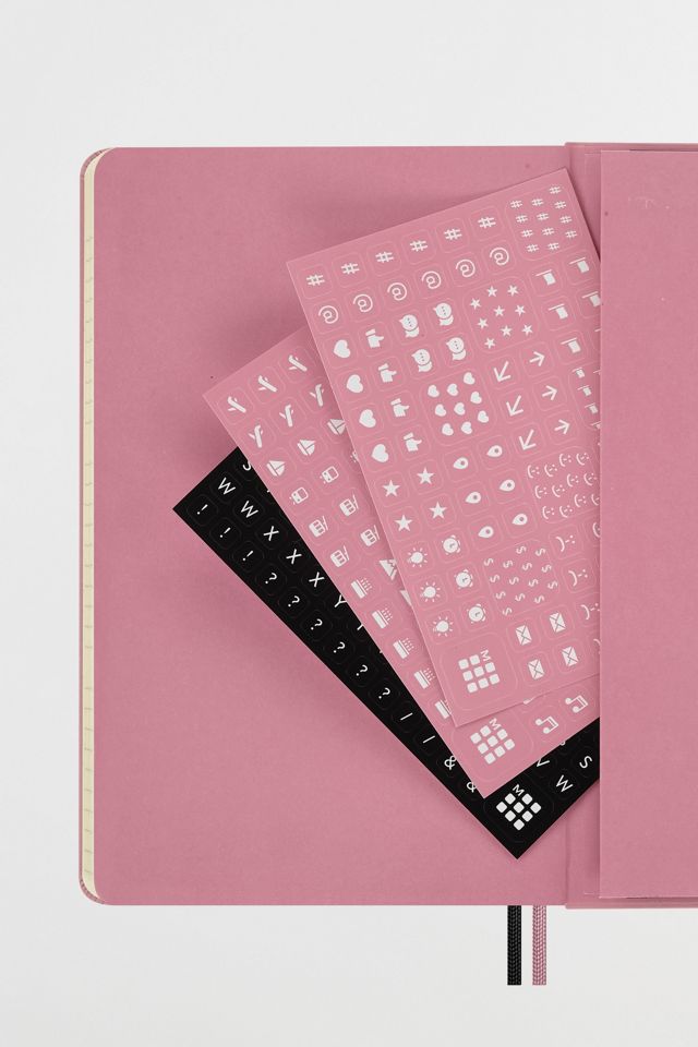Moleskine x BLACKPINK Limited Edition 18-Month 2026-2027 Weekly Planner #1