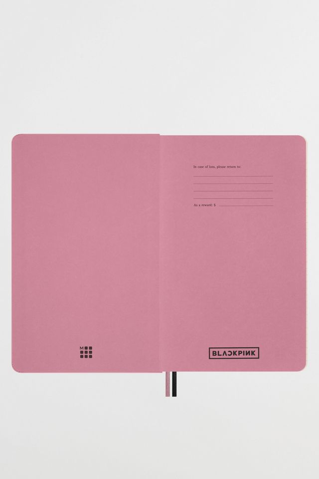 Moleskine x BLACKPINK Limited Edition 18-Month 2026-2027 Weekly Planner #2