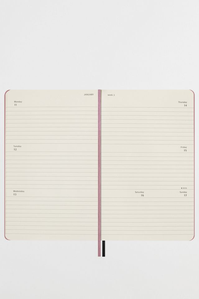 Moleskine x BLACKPINK Limited Edition 18-Month 2026-2027 Weekly Planner #4