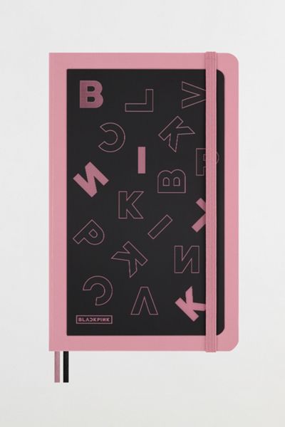 Moleskine x BLACKPINK Limited Edition 18-Month 2026-2027 Weekly Planner