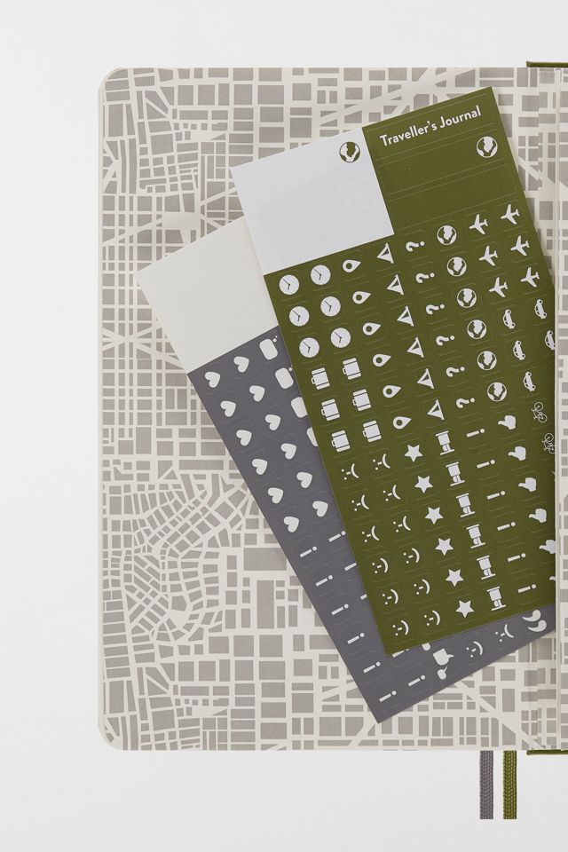 Moleskine Travel Passion Journal #1