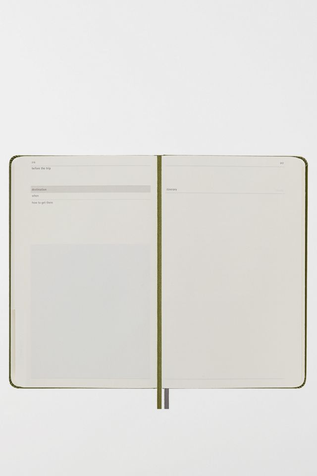 Moleskine Travel Passion Journal #3