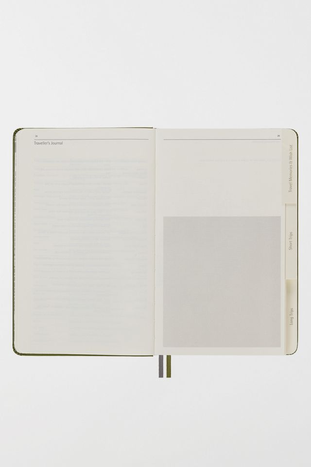 Moleskine Travel Passion Journal #4