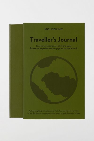 Moleskine Travel Passion Journal