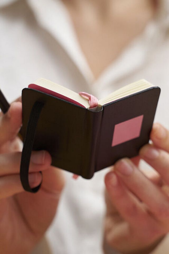 Moleskine x BLACKPINK Limited Edition Mini Notebook Charm #3