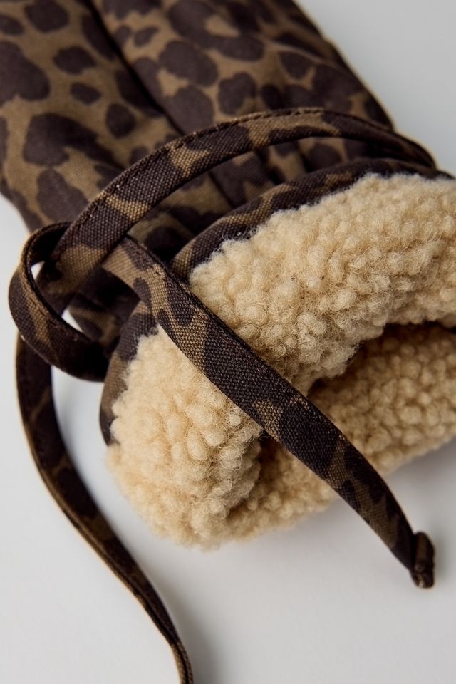 Ölend Padded Mittens #1