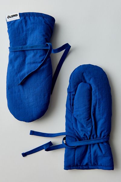 Ölend Padded Mittens