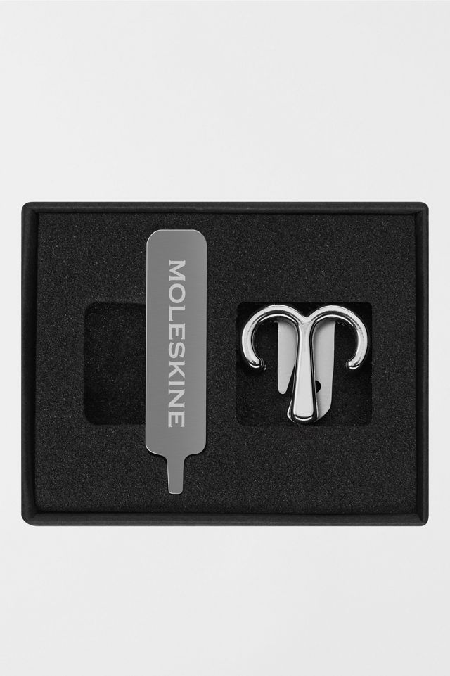 Moleskine Horoscope Notebook Pin #2