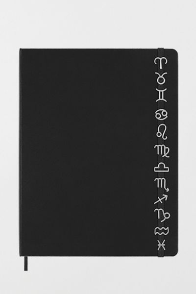 Moleskine Horoscope Notebook Pin