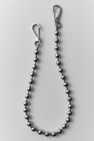 Bead Ball Chain Wallet Chain