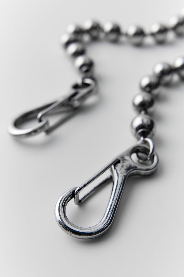 Bead Ball Chain Wallet Chain #2