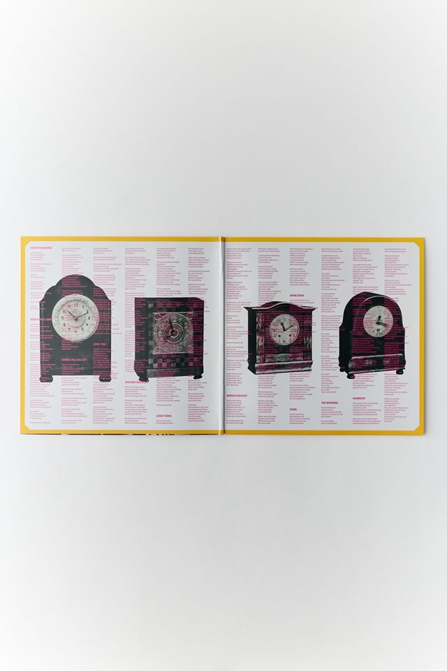 ROLE MODEL - Chuck Timely & The Hourglass UO Exclusive LP #1