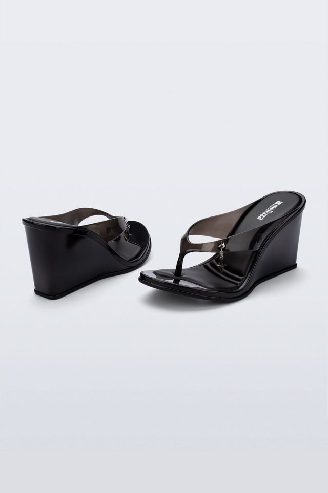 Melissa Nabeela Wedge Sandal #1