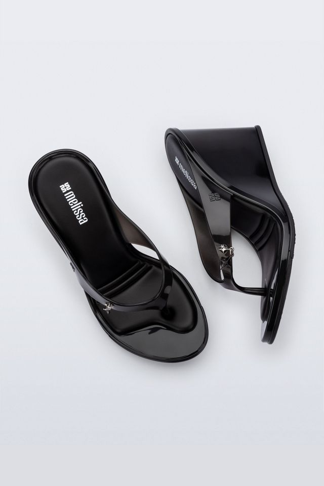 Melissa Nabeela Wedge Sandal #2